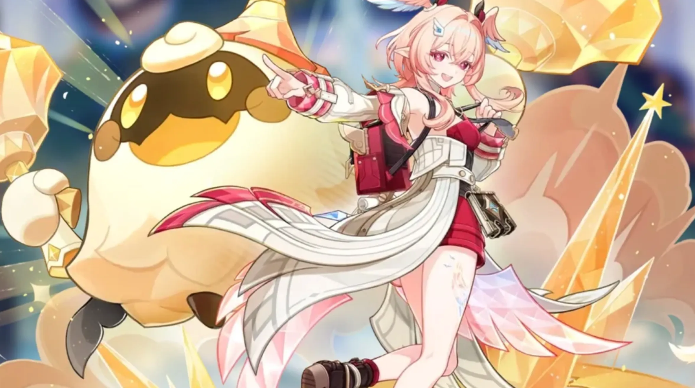 Linnea genshin impact